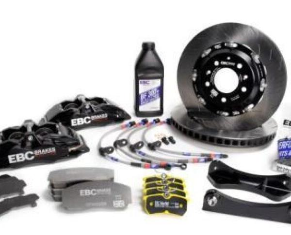 EBC BBK060BLK-1