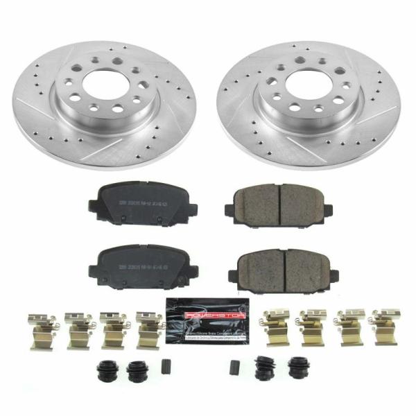 PowerStop K7736