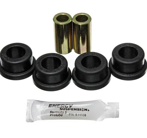 ES Track Arm Bushings - Black Energy Suspension 5.7106G