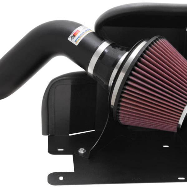 KN 69 Typhoon Intake K&N Engineering 69-5301TTK