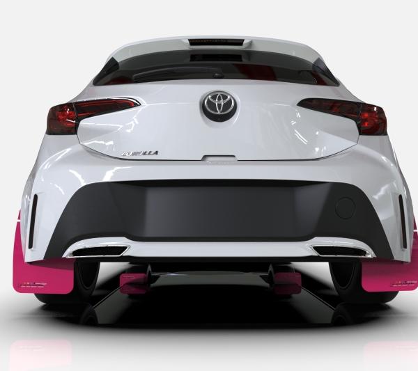 Rally Armor MF47-BCE22-PK/BLK