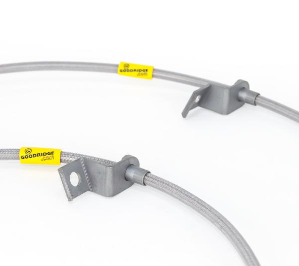 GR G-Stop Brake Line Kits Goodridge 12364