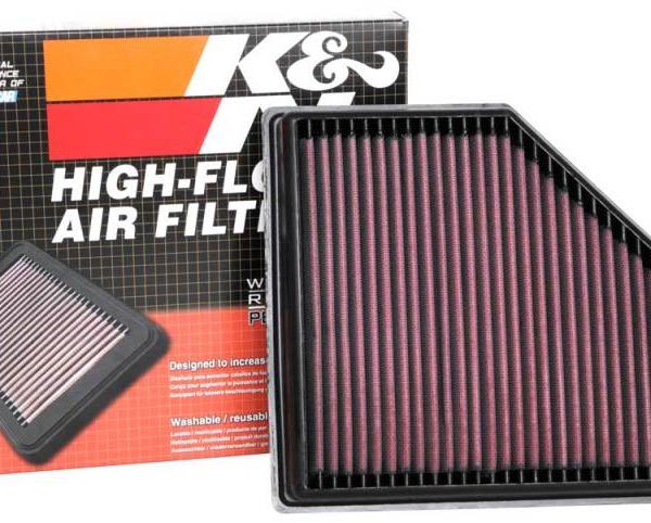 KN Drop in Air Filters K&N Engineering 33-3136