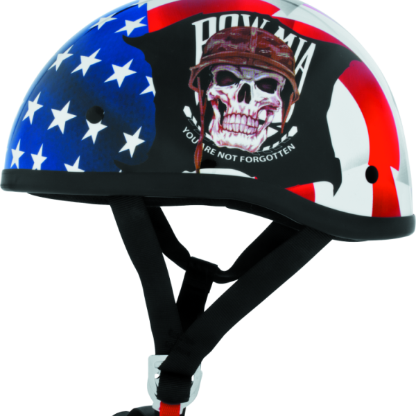 SKL Original POW MIA Helmet Skid Lid 646957
