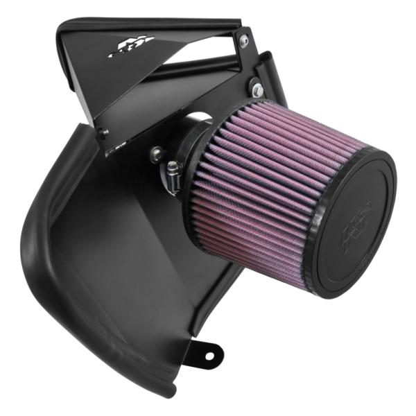 KN 69 Typhoon Intake K&N Engineering 69-9508T