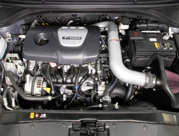 KN 69 Typhoon Intake K&N Engineering 69-5317TS