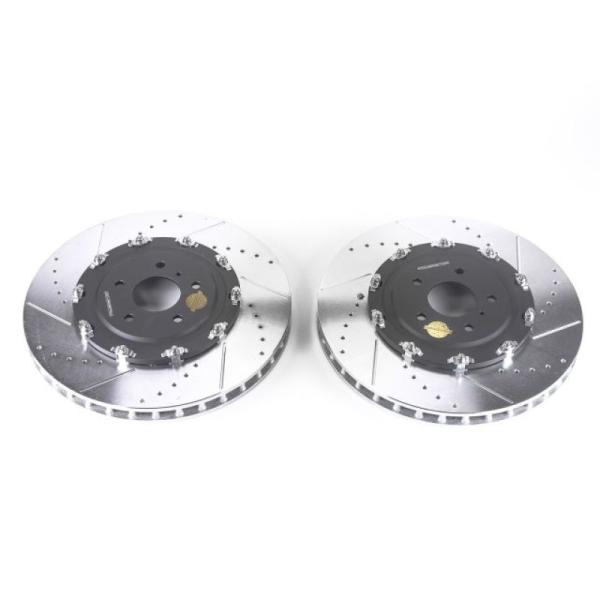 PSB Evolution Drill/Slot Rotor PowerStop JBR1581XPR
