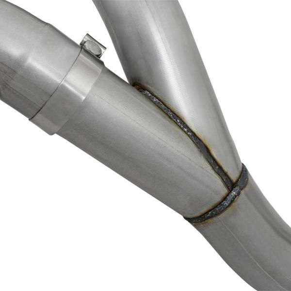 AFE Exhaust DPF Back aFe 49-44080-P