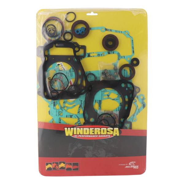 VEP Engine Oil Seal Kit Vertex Pistons 811954