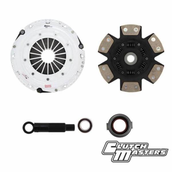 Clutch Masters 08147-HDC6-D