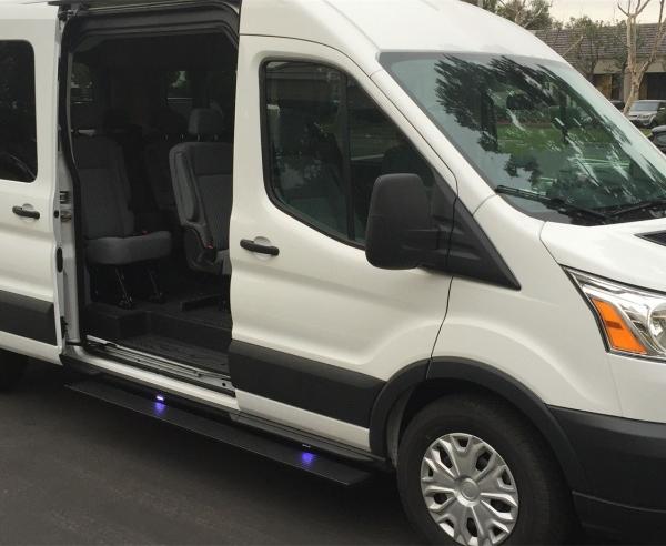 AMP Research 76159-01A