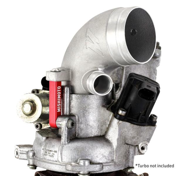 MM Air Intakes Mishimoto MMAI-MK7-TI
