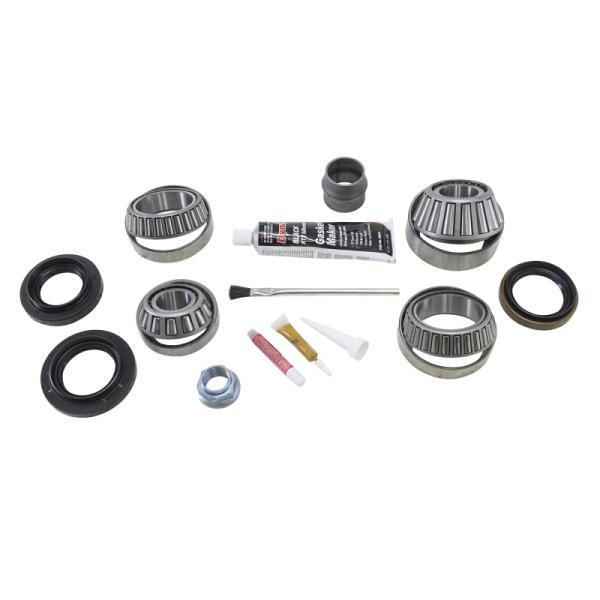 Yukon Gear & Axle BK TLC-REV-A