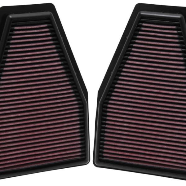 KN Drop in Air Filters K&N Engineering 33-2484