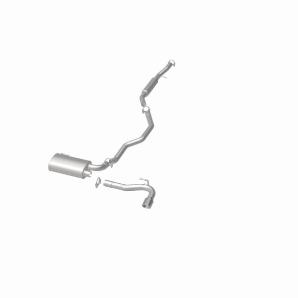 MAG BRE Exhaust Kits Magnaflow 106-0776