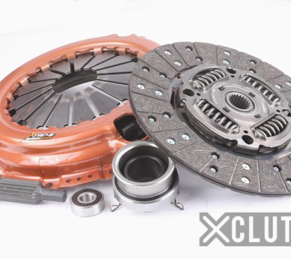 XCL Clutch - Stage 1 Sprung Organic XCLUTCH XKTY28003-1A