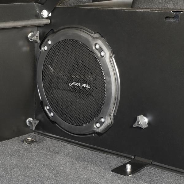 TFY Deluxe Enclosures Tuffy Products 351-01