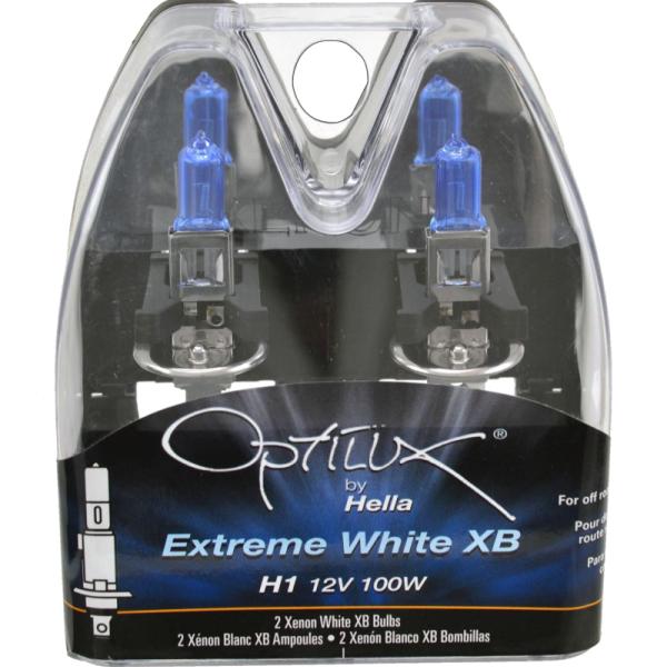 HELLA Optilux Xenon Bulb Hella H71070227