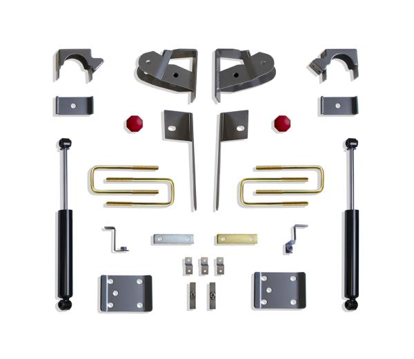 MXT Lowering Flip Kit Maxtrac 201950