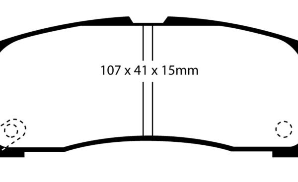 EBC DP6738