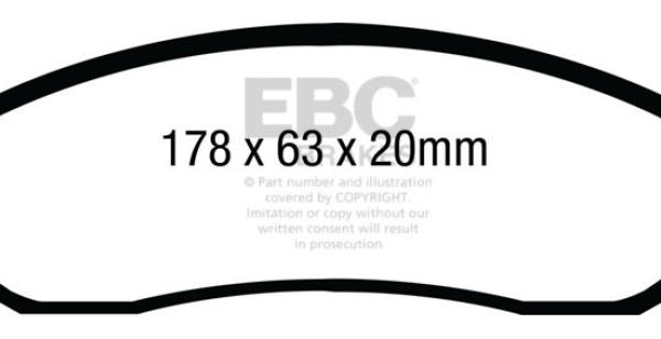 EBC DP41892R