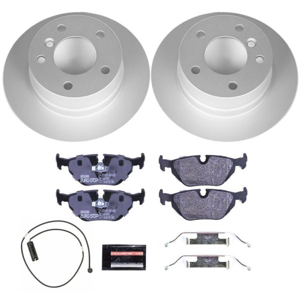 PowerStop ESK633