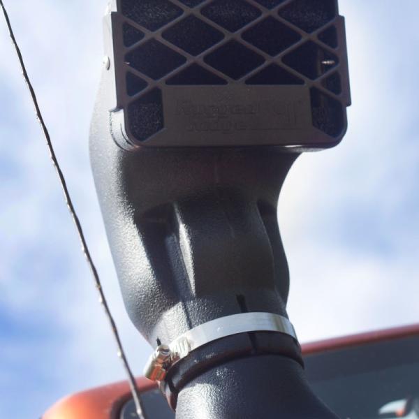 RUG XHD Snorkels Rugged Ridge 17756.07