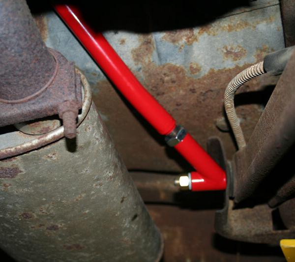 UMI Performance 4029-B