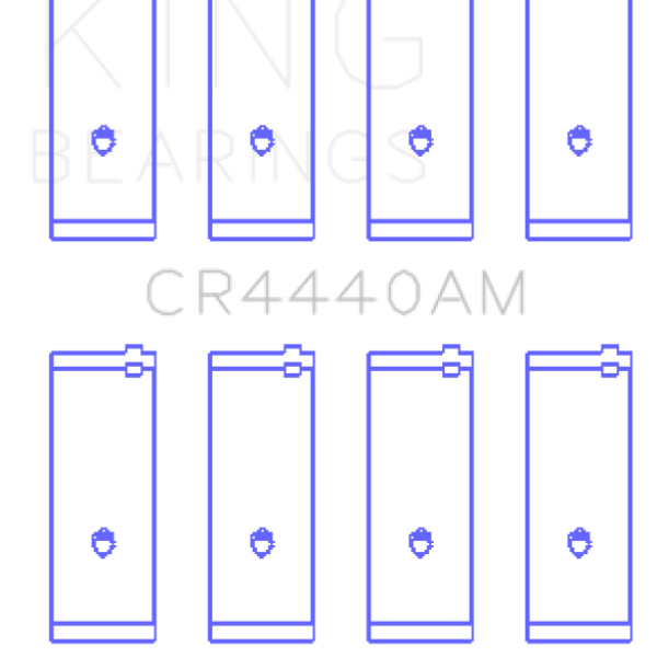 King Engine Bearings CR4440AM0.75