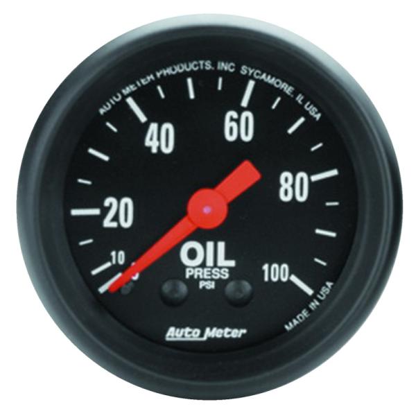AutoMeter 2604