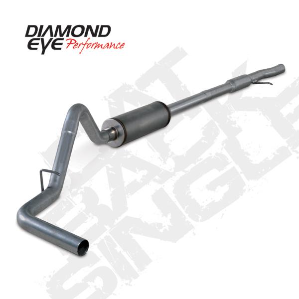 Diamond Eye Performance K3124S