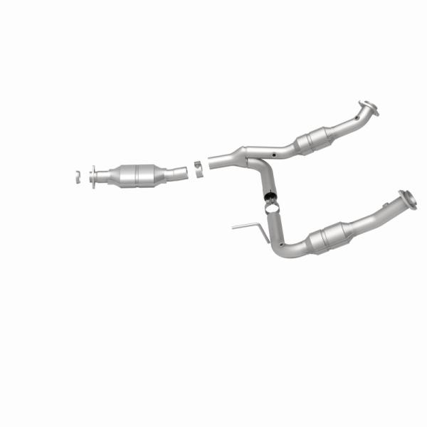 MAG Converter Direct Fit Magnaflow 458028