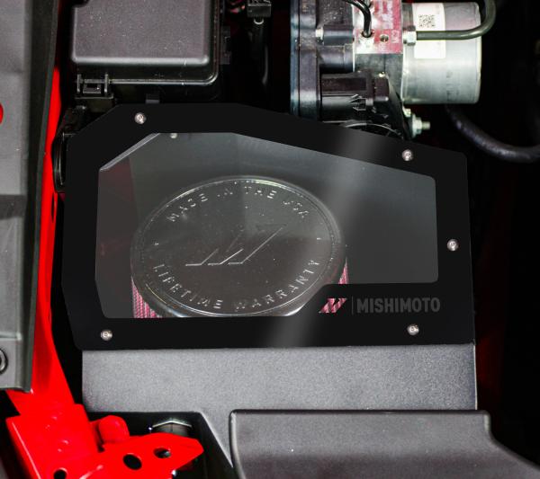 Mishimoto MMAI-WRX-22MWBK