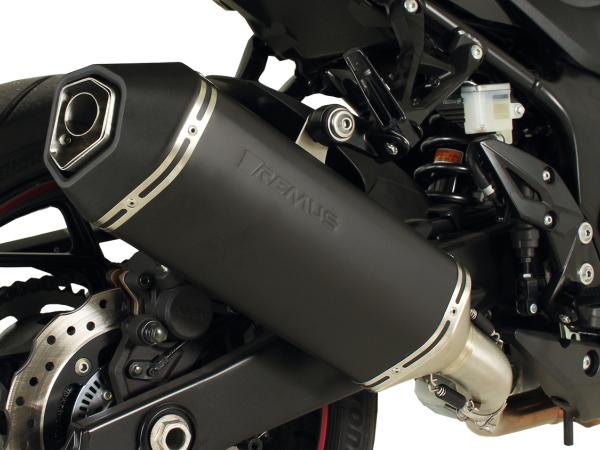 RMS Moto Slip On Exhausts Remus 14783 855018