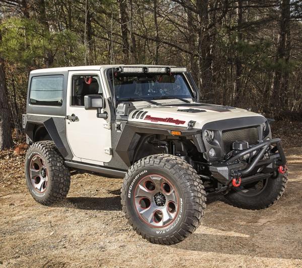 Rugged Ridge 11615.05