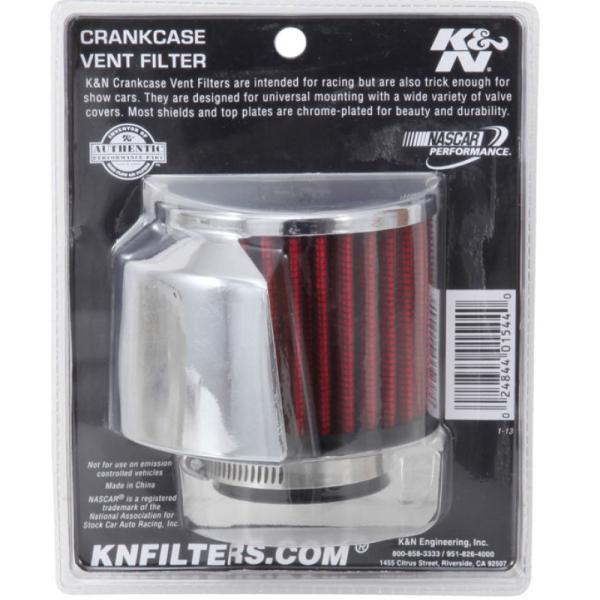 KN Universal Air Filter K&N Engineering 62-1514