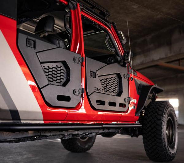 DV8 Offroad HDJL-02R