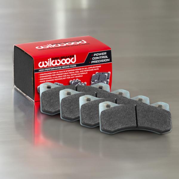 WIL BP-40 Brake Pads Wilwood 150-40-6620K