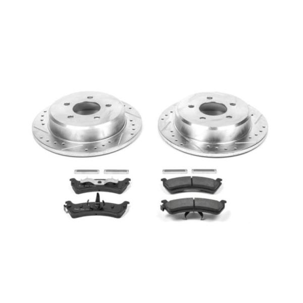 PowerStop K5592