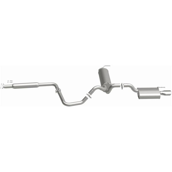 MAG BRE Exhaust Kits Magnaflow 106-0844