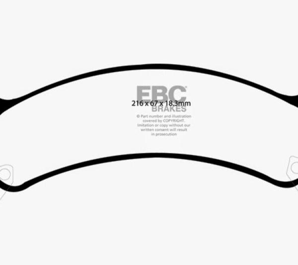 EBC ED91305