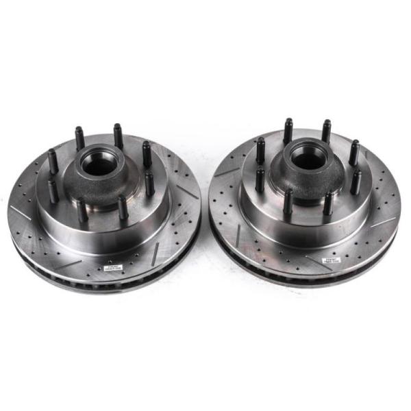 PowerStop AR8181XPR