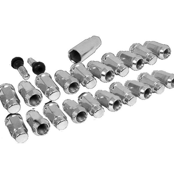RST Lug Kits - Closed End Race Star 602-2438-20