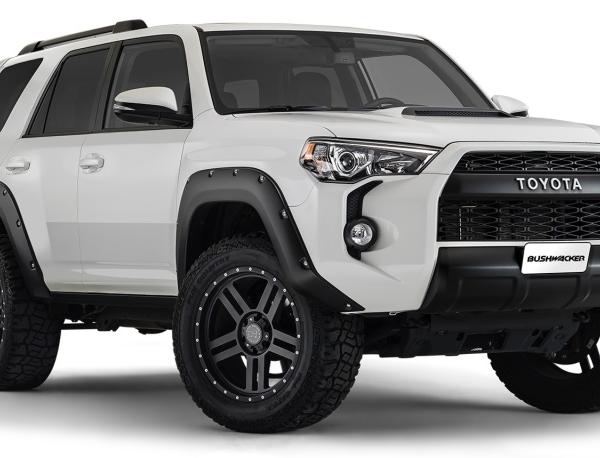 Bushwacker 30925-02