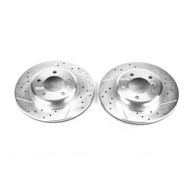 PSB Evolution Drill/Slot Rotor PowerStop EBR630XPR