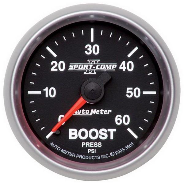 AutoMeter 3605