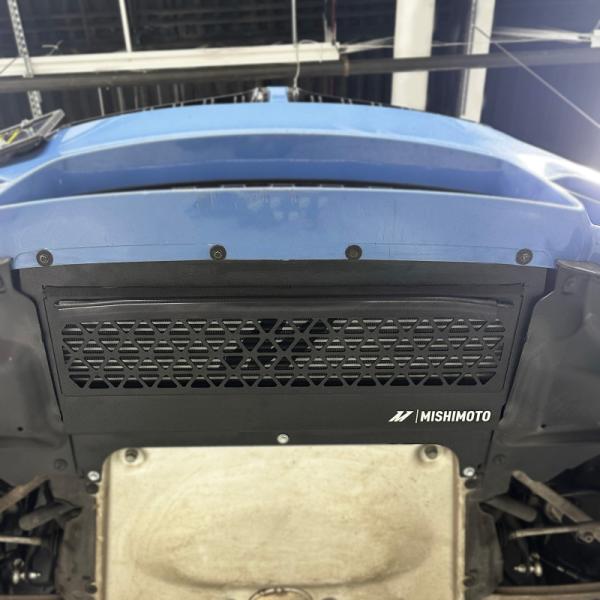 Mishimoto MMSD-F80-15WBK