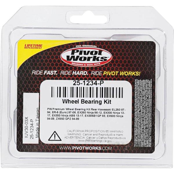Pivot Works 25-1234-P