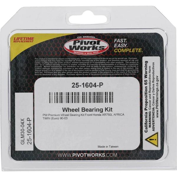 Pivot Works 25-1604-P