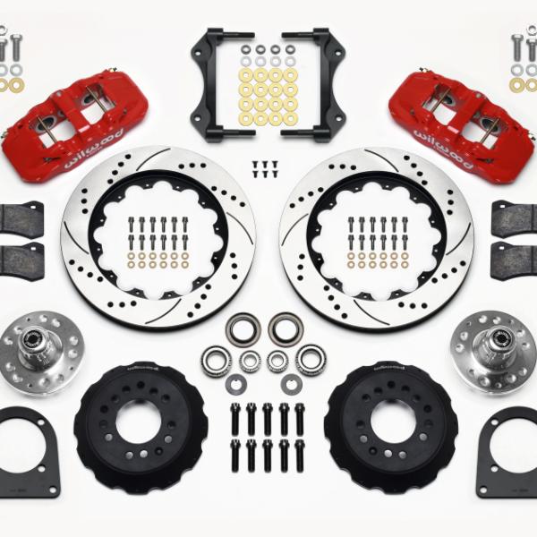 WIL Aero Brake Kit Wilwood 140-13226-DR